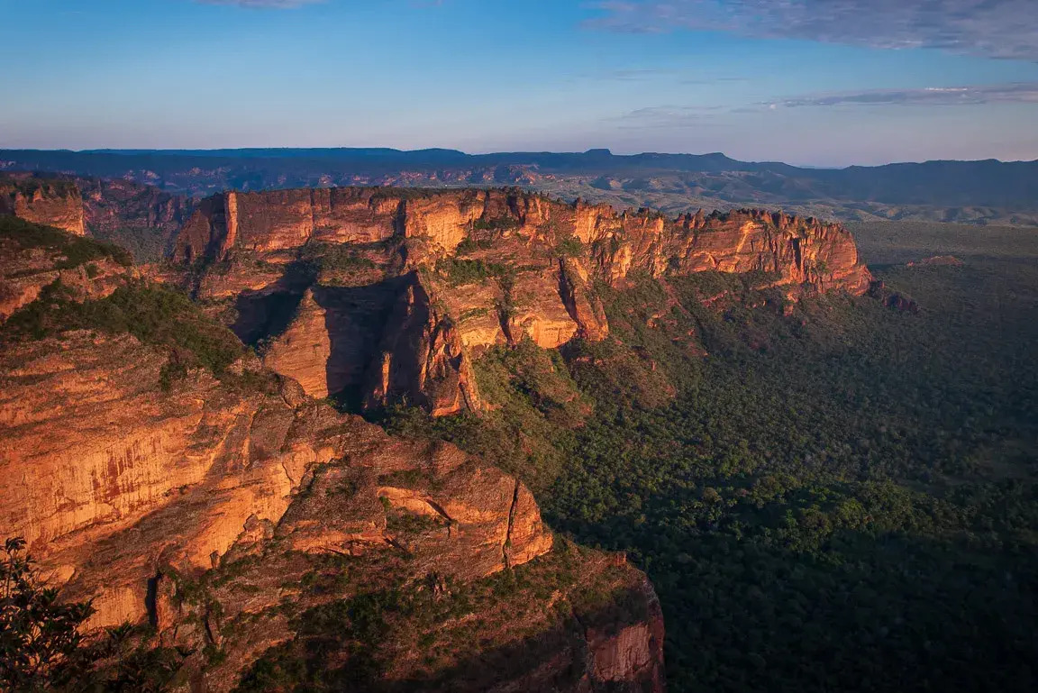 Postergada votação sobre a “estadualização” do Parque Nacional da Chapada dos Guimarães
