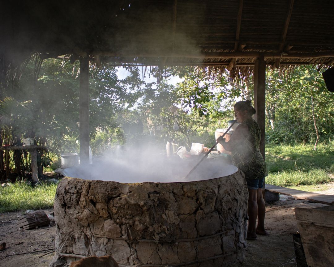 Povos indígenas de Roraima buscam soluções sustentáveis como estratégia de sobrevivência
