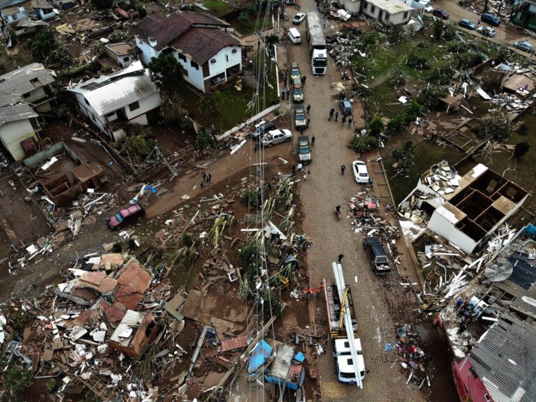 Qual o lugar da prevenção de desastres na produção jornalística?