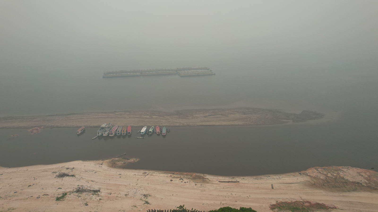 Queimadas no Amazonas: um pedido de socorro ao STF 