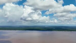 Rios voadores, o fenômeno que fornece chuva para o Brasil e regula o clima do mundo