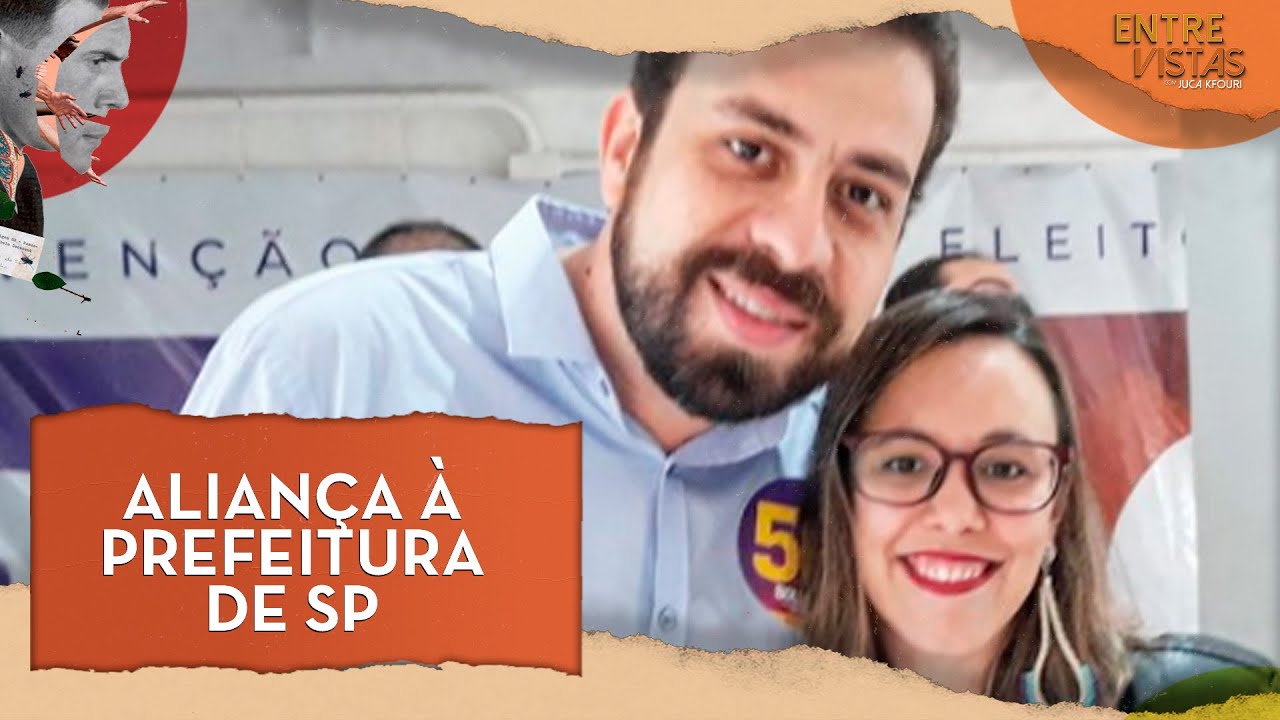 “Toda a esquerda brasileira ganhará muito com a vitória de Boulos em SP”