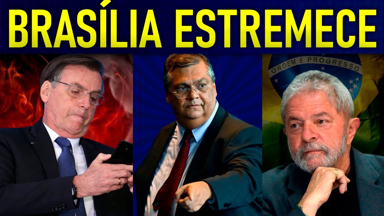 URGENTE!! G0LPE ARMADO!! SEGURANÇA DE LULA REFORÇADA!! B0LSONARO FAZ ÚLTIMA TENTATIVA!!