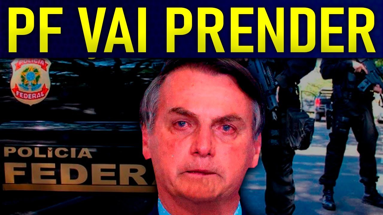 URGENTE!! PF PEGOU VILLAS-BOAS E B0LSONARO!!! VÍDEOS E GRAVAÇÕES PROVAM TUDO!! ALEXANDRE VAI PRENDER