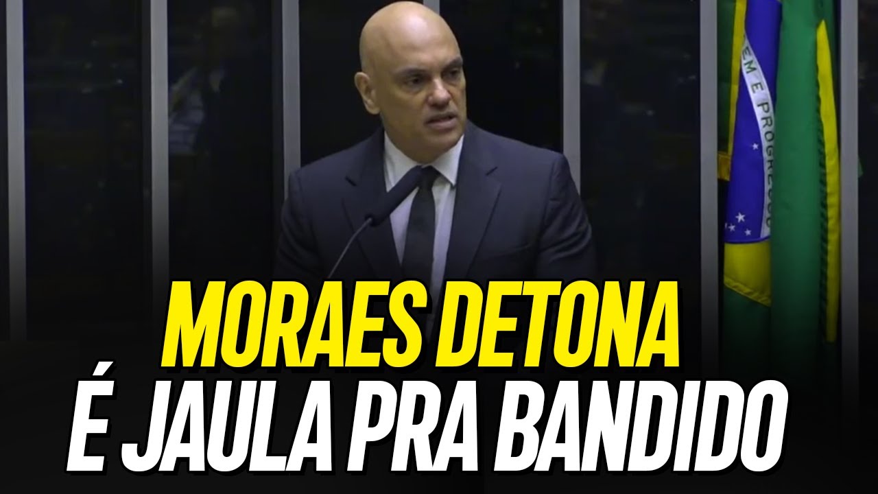 XANDÃO DETONA NO CONGRESSO!! FOI APLAUDIDO E BOLSONARISTAS FOGEM!!!