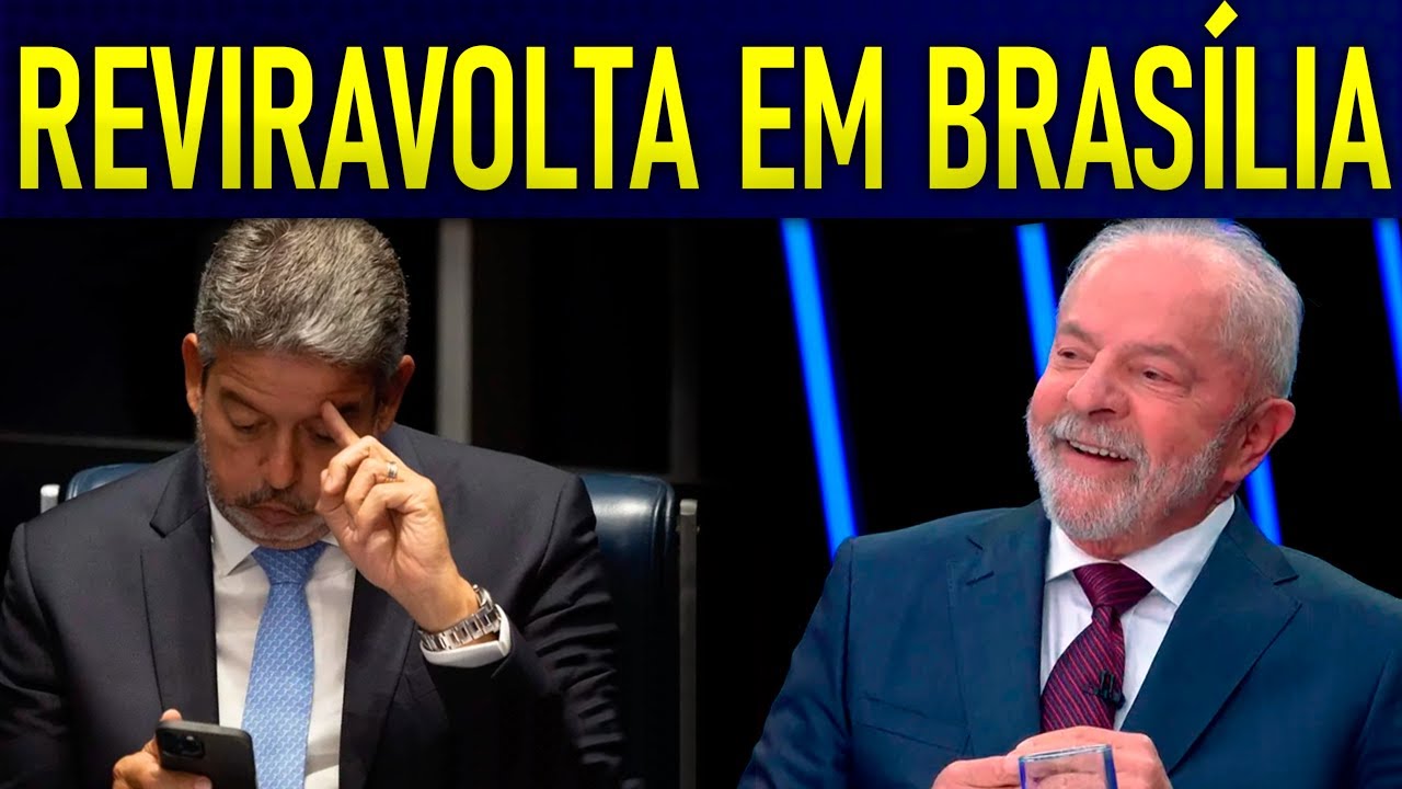 XEQUE-MATE DE HADDAD!! LULA ESMAGA LIRA E PACHECO E TEM VITÓRIA HISTÓRICA EM BRASÍLIA!!