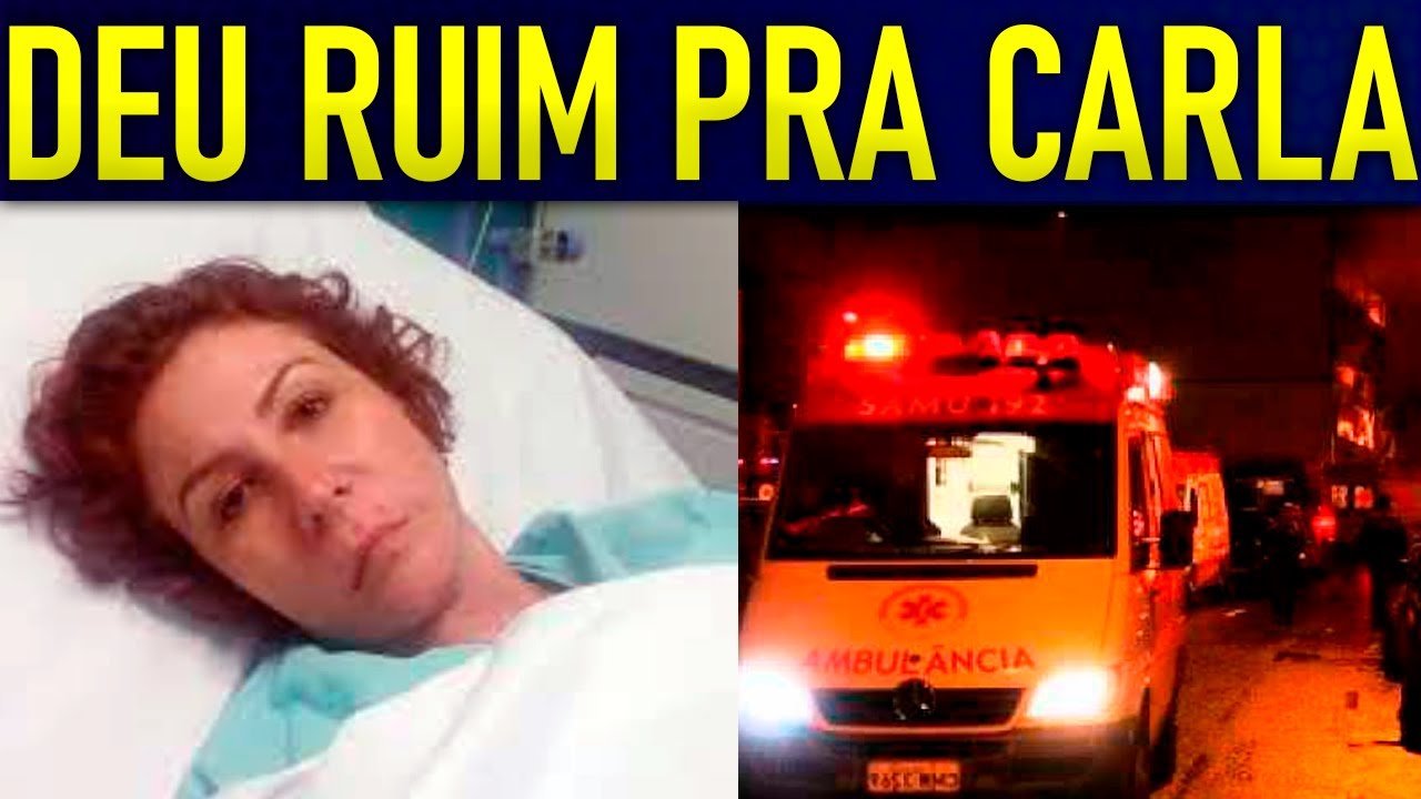 ZAMBELLI RECEBE A PIOR NOTÍCIA, DESMAIA E QUEBRA O PAU COM APOIADORES