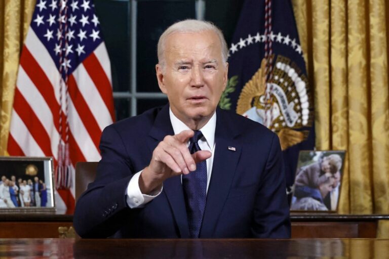 o argumento de Biden para defender ajuda bilionária a Israel – CartaExpressa – CartaCapital