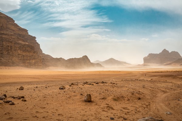 4 coisas que você não sabia sobre o deserto do Saara
