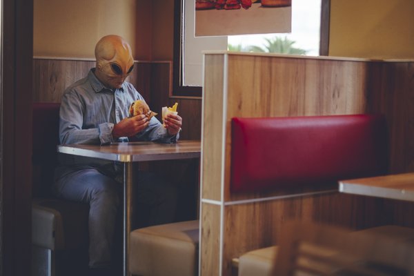 6 comidas exóticas que parecem ser de outro mundo