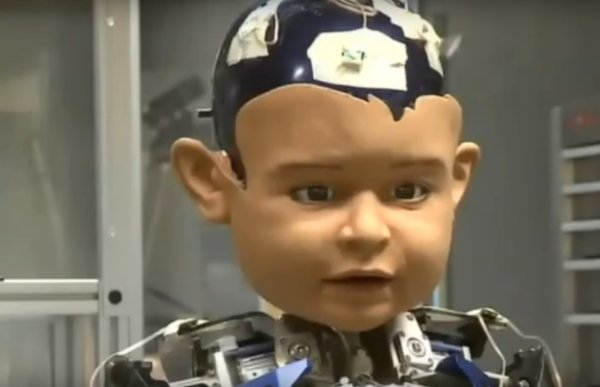 6 robôs supertecnológicos (e superassustadores!)