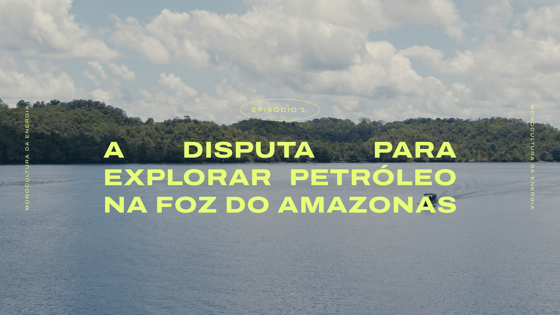 A disputa para explorar petróleo na foz do Amazonas