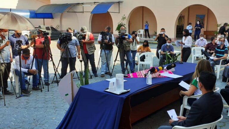 A falta do jornalismo na Amazônia