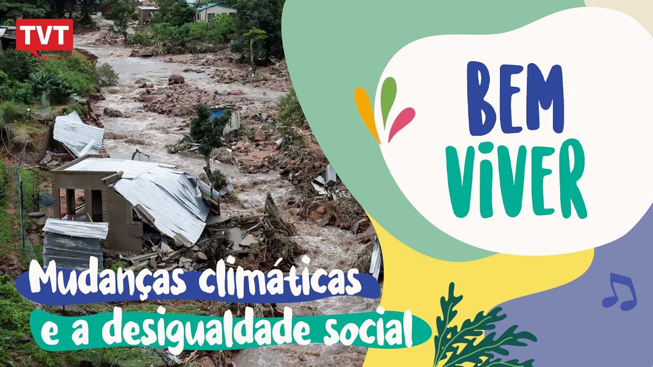 A relação entre as mudanças climáticas e a desigualdade social