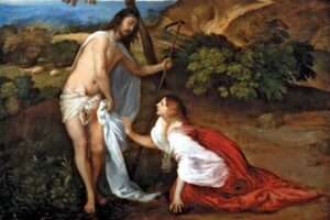 A verdadeira história de Maria Madalena