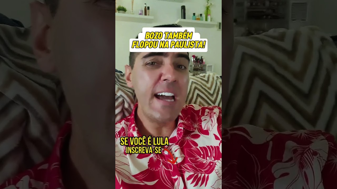 B0LSOMINIONS NEM CONSEGUEM ENCHER AS PISTAS DA AVENIDA PAULISTA!!