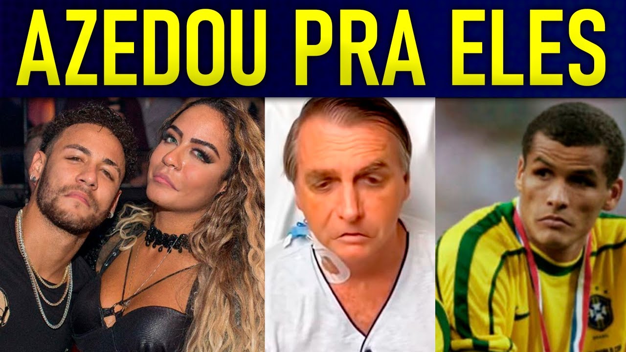 B0LSOMlNIONS IRMÃ DE NEYMAR E RIVALDO CAEM EM DELAÇÃO!! PODEM PEGAR 30 ANOS!!! PF VAI PRA CIMA
