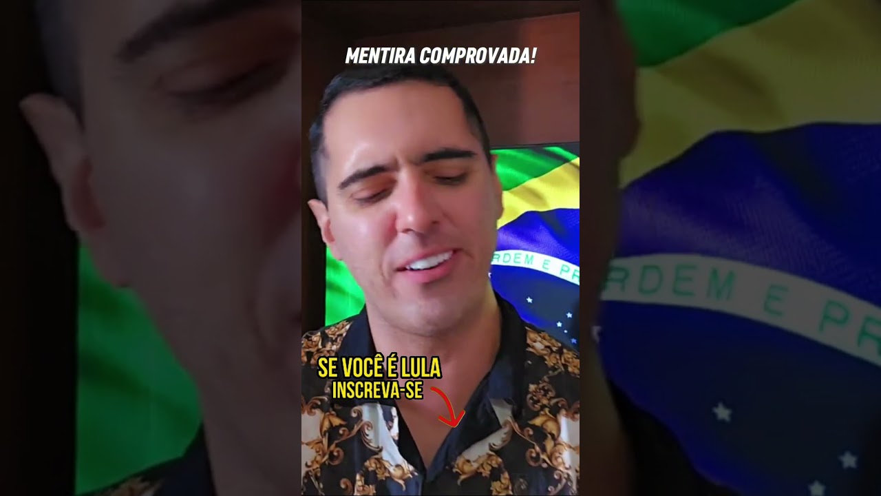 B0LSONARO MENTE MESMO QUANDO MILHARES DE VÍDEOS COMPROVAM O CONTRÁRIO!!