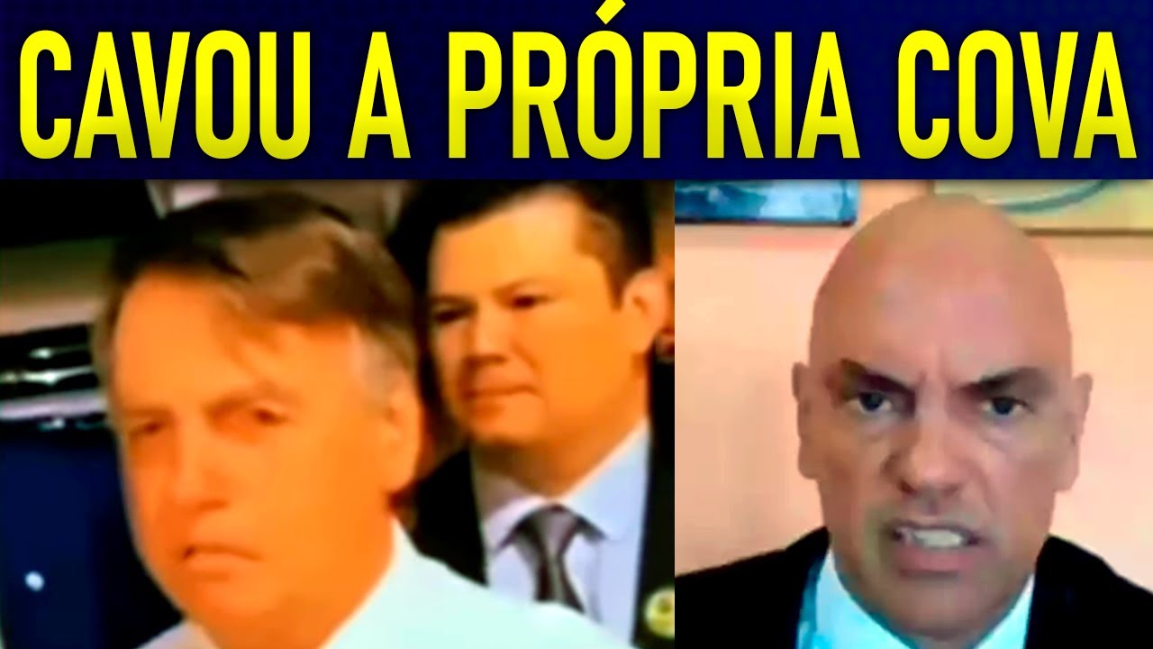 B0LSONARO REAPARECE TRANSTORNADO, QUASE CH0RA E ATACA URNAS!! ALEXANDRE FURIOSO VAI PRENDER!!!