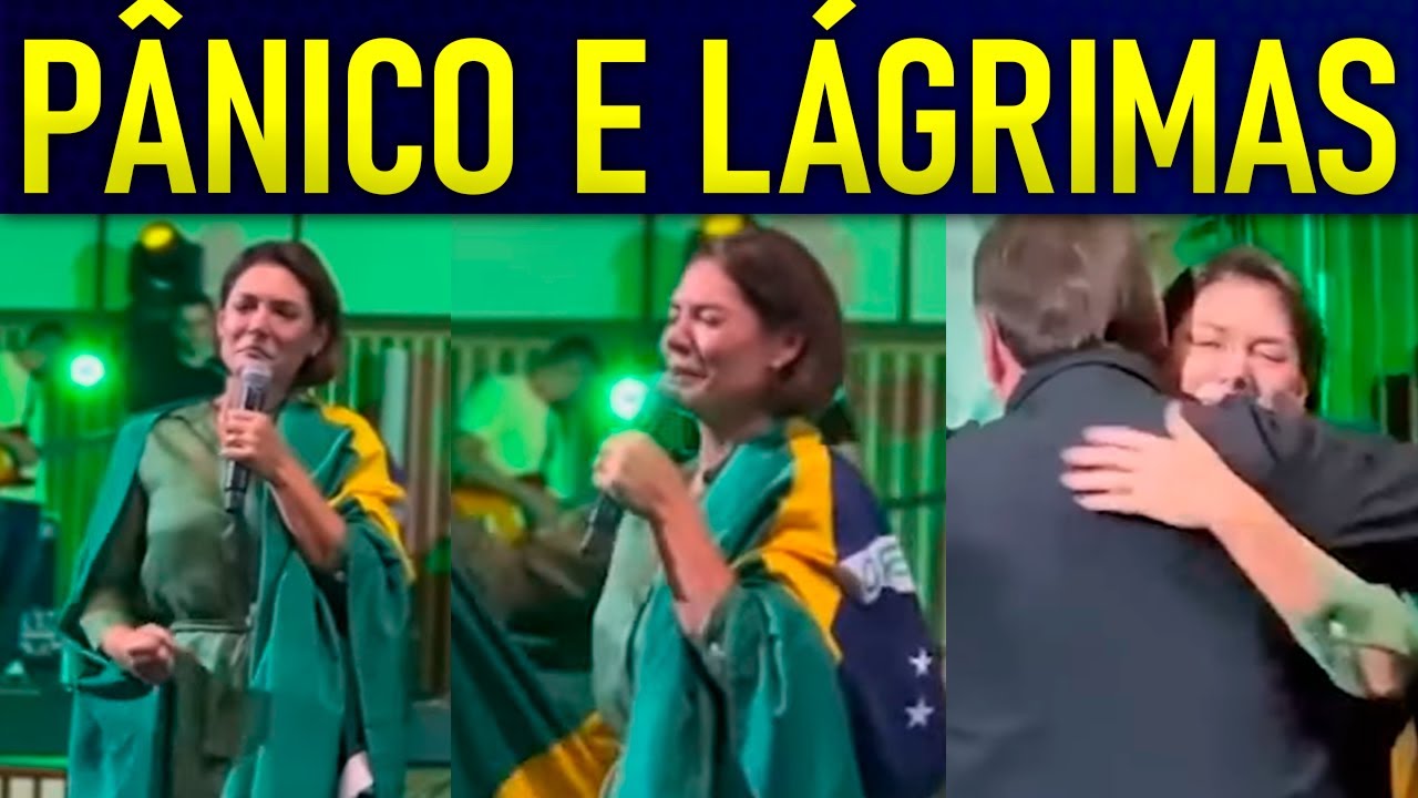 B0LSONARO SE DESPEDE DE ALIADOS E AVISA QUE SERÁ PRES0!! PÂNlCO E CHORO EM BRASÍLIA!!!