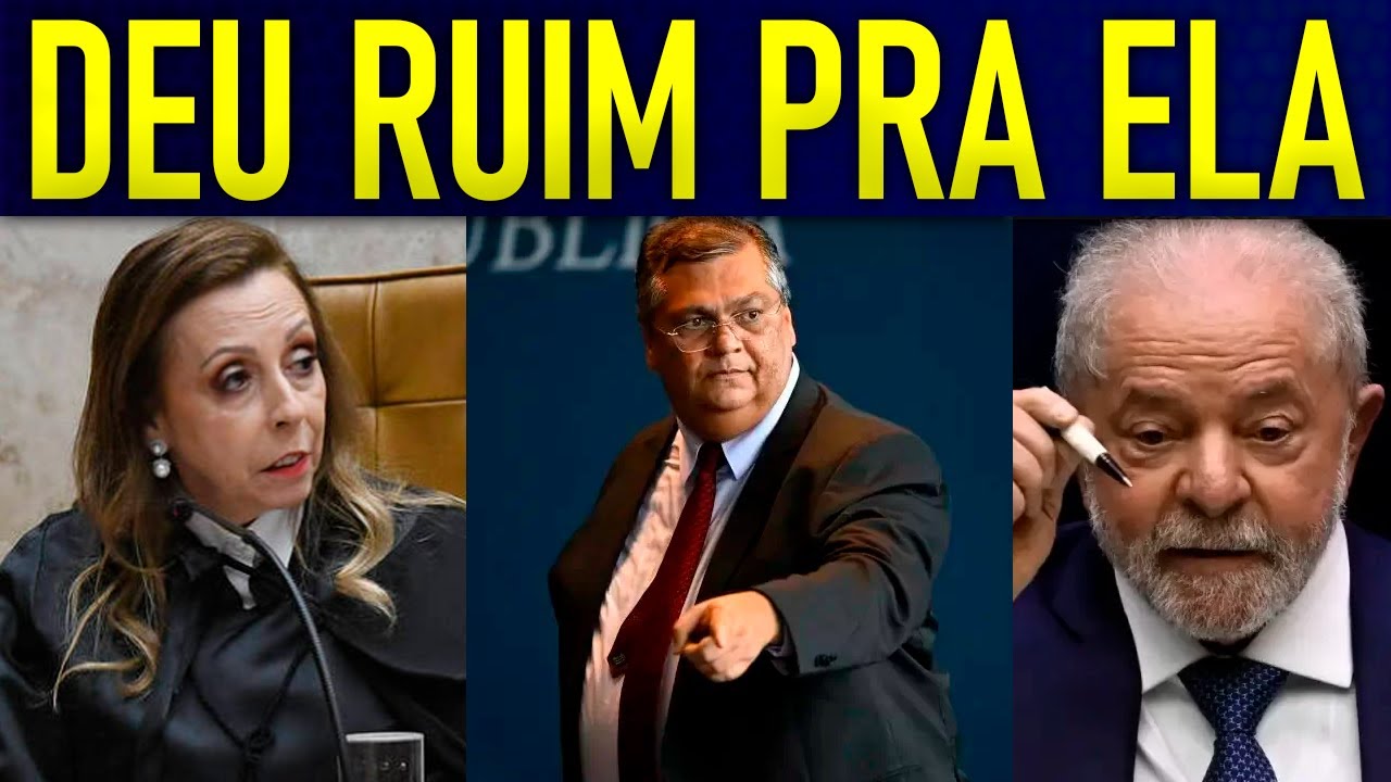 B0MBA!! PF DENUNCIA G0LPE DA NOVA PGR EM LULA E APOIO A B0LSONARO!! BRASÍLIA EM CHAMAS!!