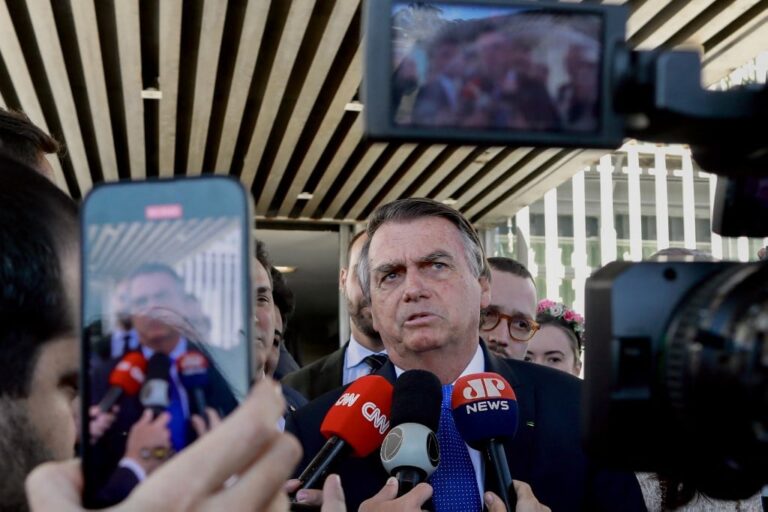Bolsonaro ironiza condenação pelo 7 de Setembro e diz que Moraes quer alijá-lo da política – Política – CartaCapital