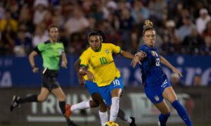 Brasil oficializa a intenção de sediar a Copa de Futebol Feminino de 2027 – Esporte – CartaCapital