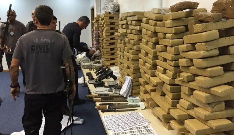 Brasileiros veem criminalidade e corrupção como os maiores problemas do País, diz pesquisa Atlas – CartaExpressa – CartaCapital