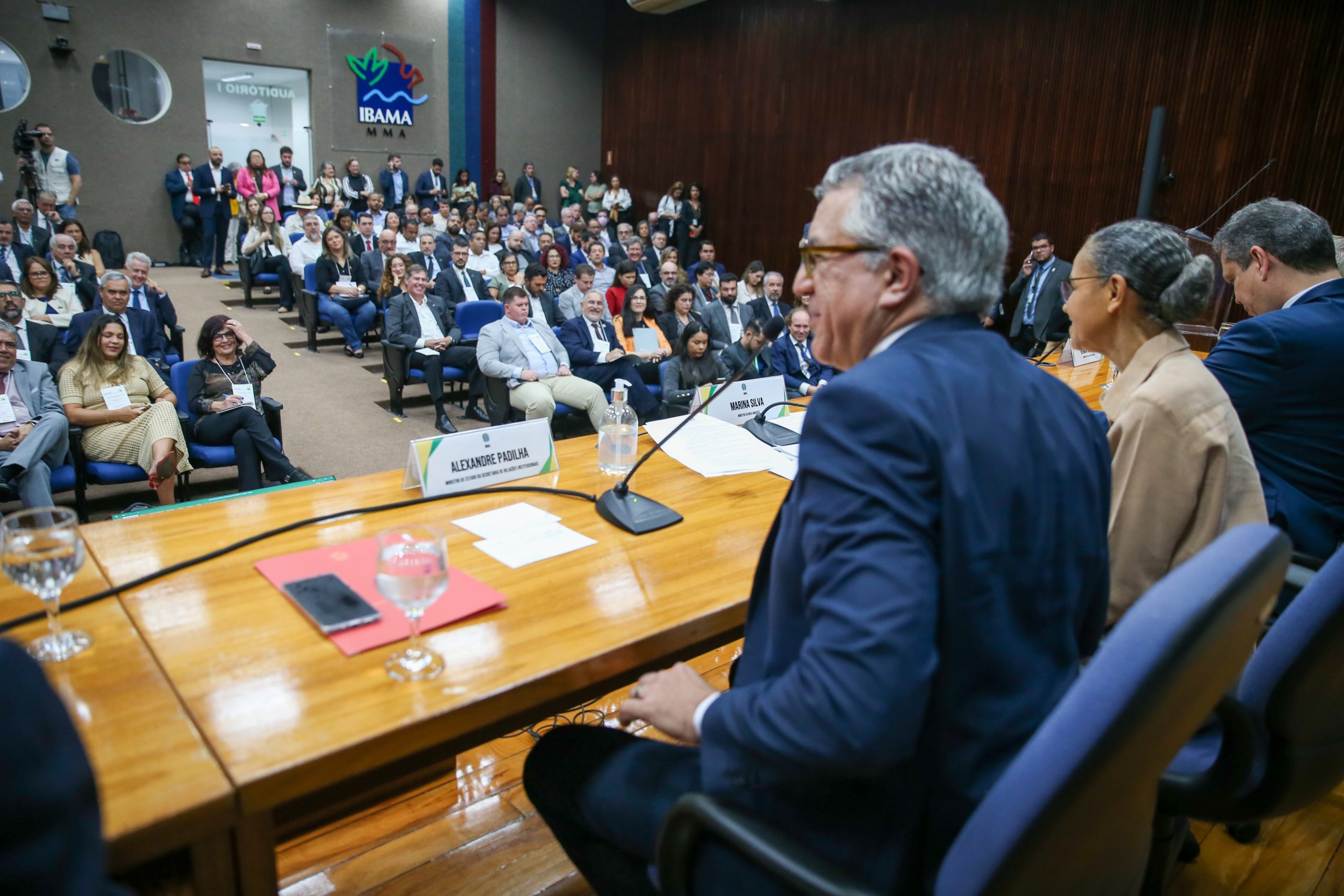 Composição e operação do Conama serão debatidos amanhã, em Brasília