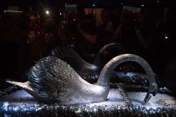 Conheça o Cisne Prateado, a maravilha robótica de 250 anos