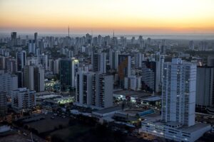 De cidade verde à Cuiabrasa