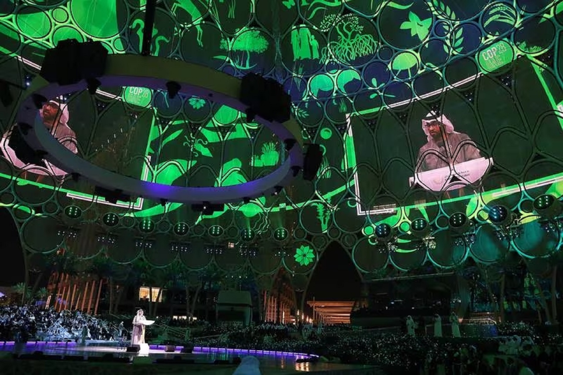 Delegação brasileira para COP dos Emirados Árabes tem 2,4 mil inscritos