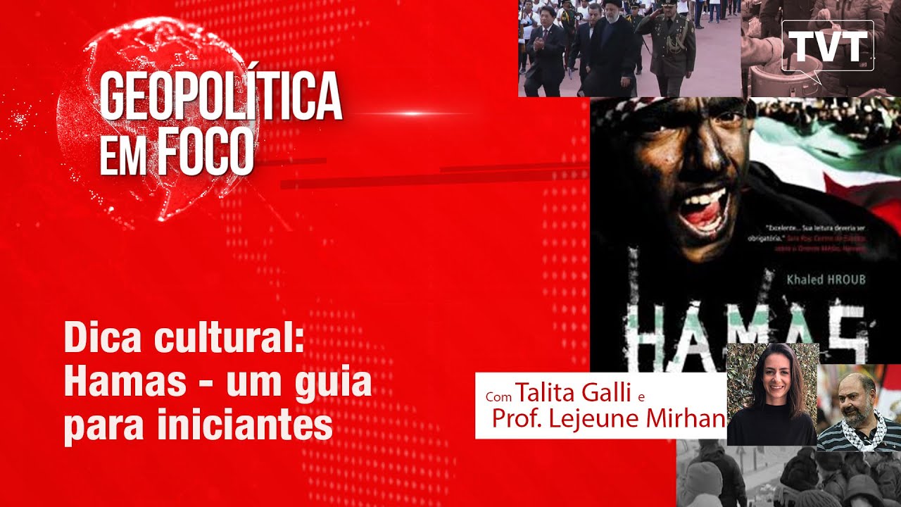 Dica cultural: Hamas – um guia para iniciantes