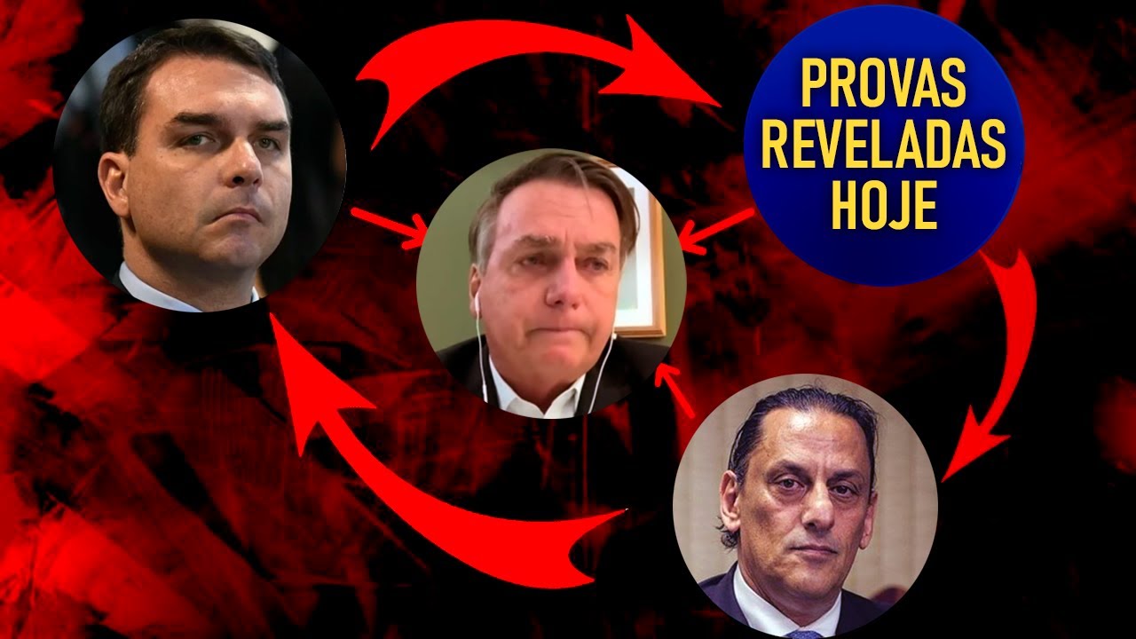 EM PLENO FERIADO!! PF CONSEGUE PR0VAS-CHAVE PRA PRENDER WASSEF E FLÁVIO B0LSONARO!! CRlME CONFIRMADO