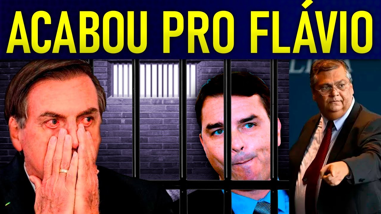EX-SÓCIO DELATA FLÁVIO B0LSONARO E MOSTRA PROVAS DE CRlMES!! RELÓGIOS DE LUXO E MANSÃO! DEU RUM