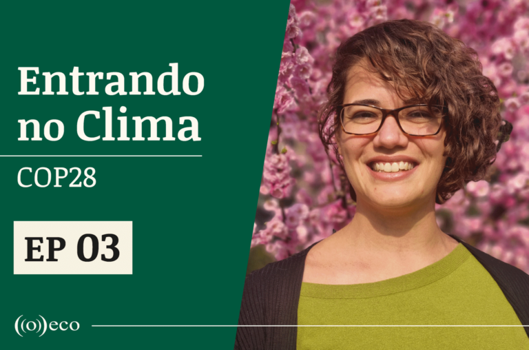 Entrando no Clima ep #3: o Brasil na Conferência do Clima