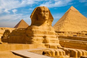 Esfinge de Gizé pode não ter sido feita só por humanos, diz estudo