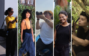 Fotógrafas da Amazônia registram a seca histórica