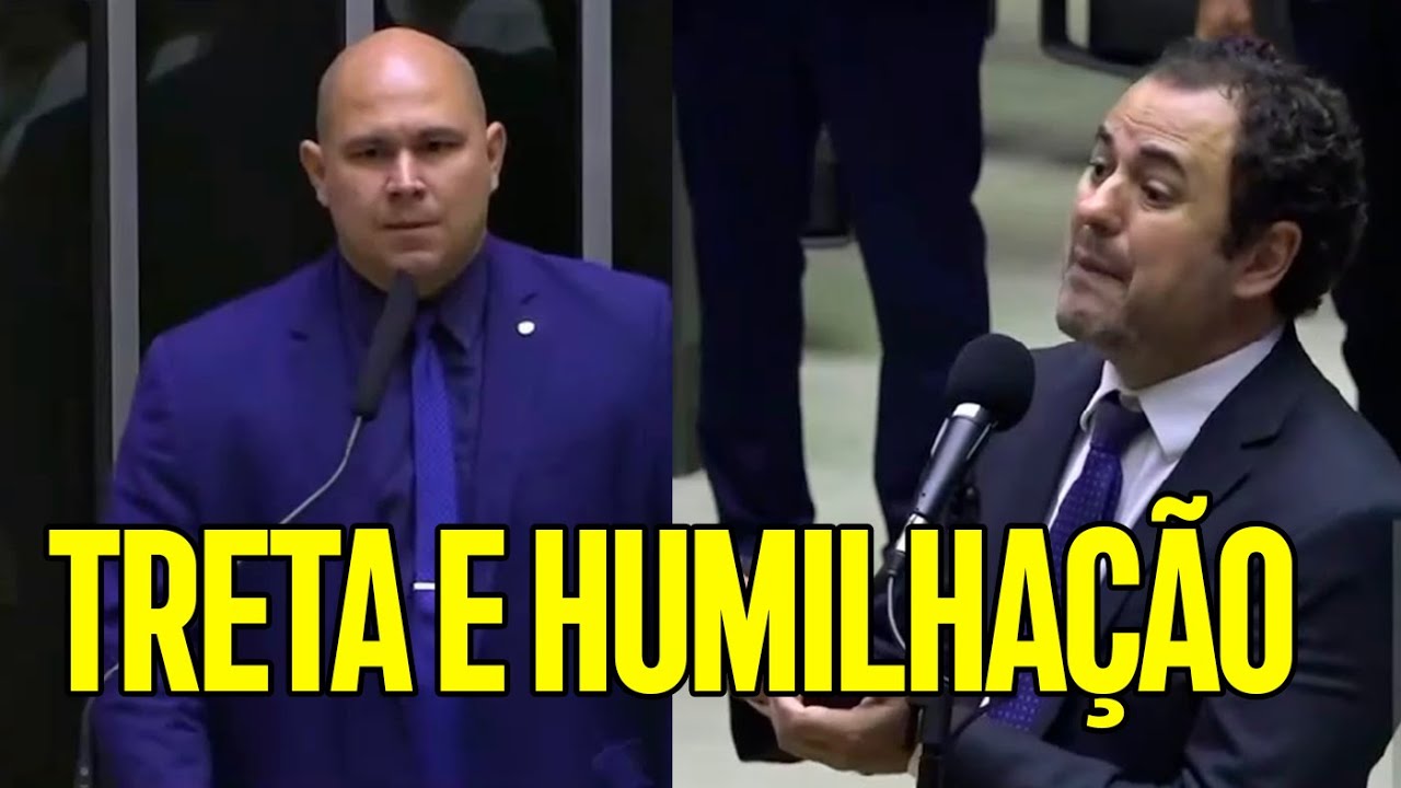 GLAUBER HUMILHA ABILIO BRUNINI APÓS FALAR BOBAGEM E MENTIR GROTESCAMENTE NO PLENÁRIO!!