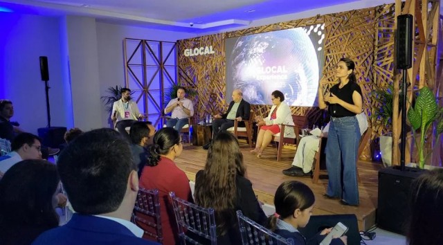 Glocal Experience, encontro de sustentabilidade, leva nomes do Amazonas para a Marina da Glória no Rio de Janeiro