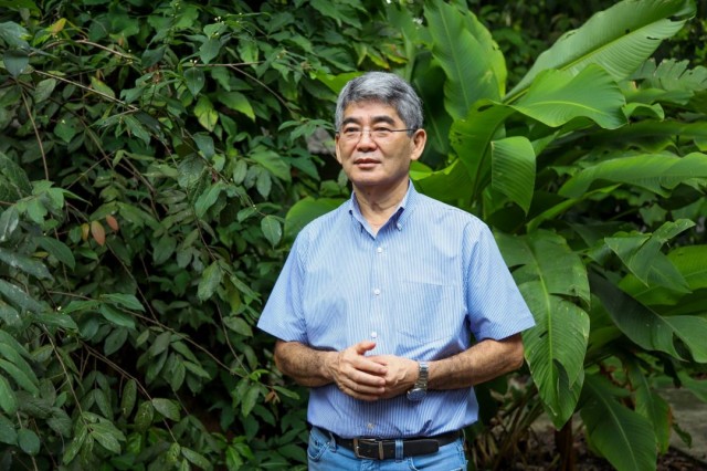 Governo do Japão condecora pesquisador do Inpa por atuação em projetos bilaterais sobre a floresta amazônica