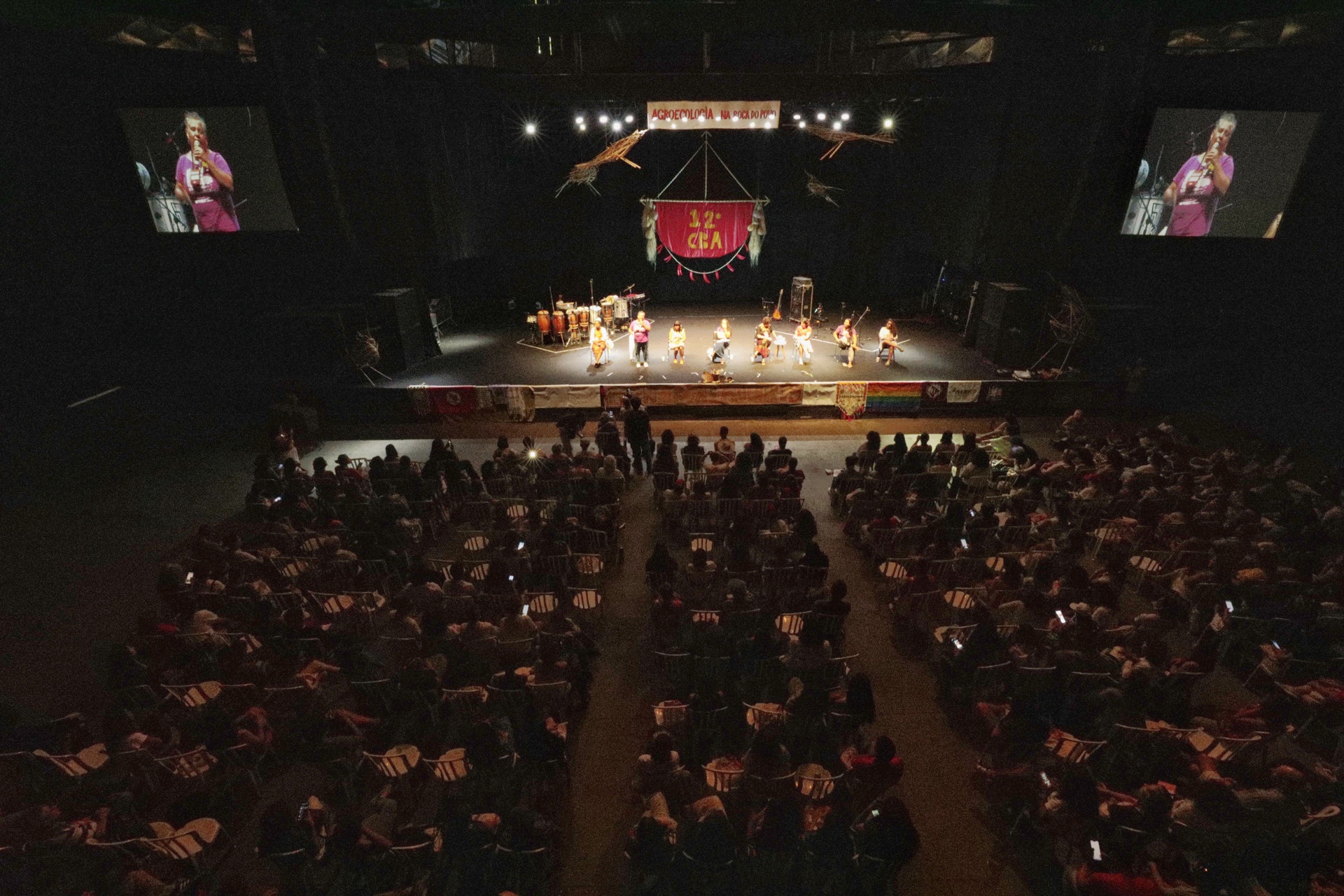 Justiça climática é um dos temas em destaque no 12º Congresso Brasileiro de Agroecologia