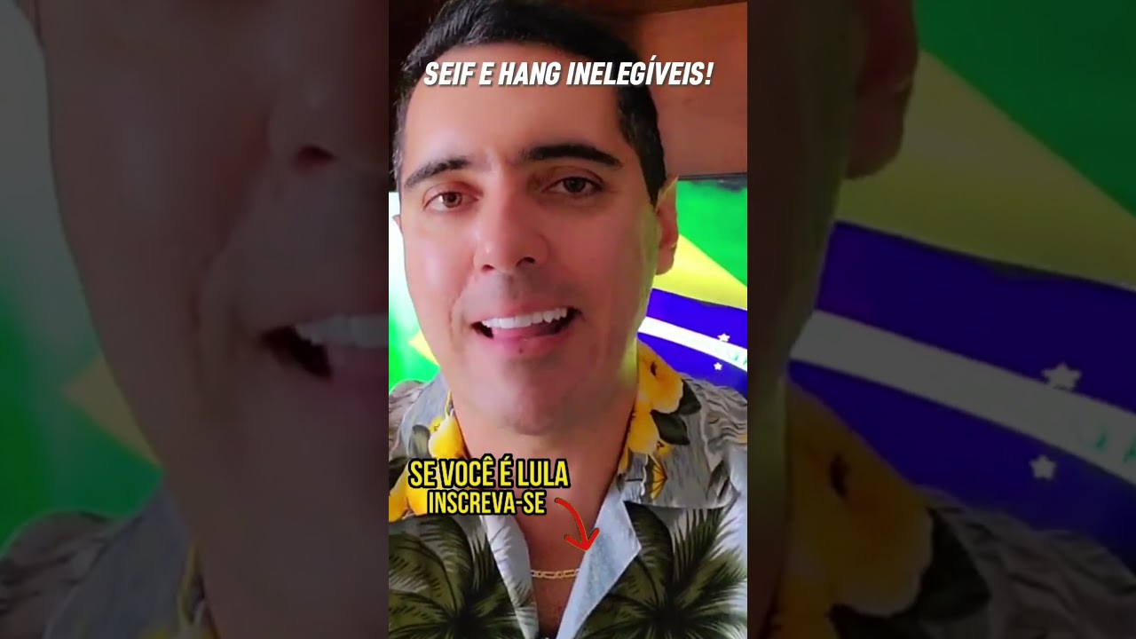 LUCIANO HANG E JORGE ENROSCADOS POR SEUS CRlMES!! A CASA CAIU!!