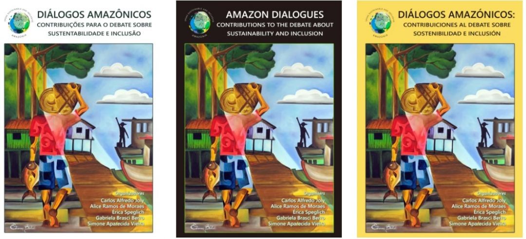 Livro reúne propostas de jovens pesquisadores para uma Amazônia mais sustentável e inclusiva