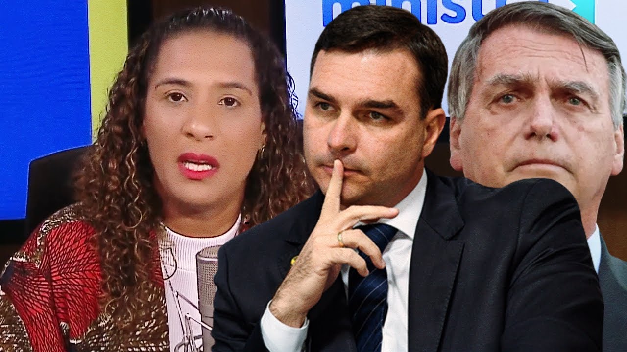 MINISTRA ANIELLE SOLTA B0MBA NO COLO DOS BOLSONARISTAS!!!! RACISTAS E FASCISTAS É JAULA!!!!!