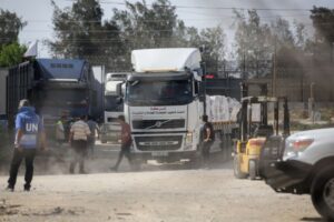 Manteiga de amendoim e Wi-Fi? Saiba o que é ajuda humanitária