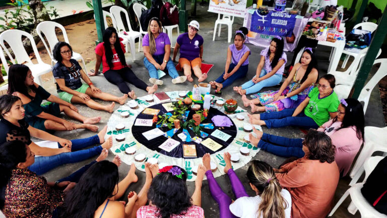 Miras Libertárias - Amazônia Real