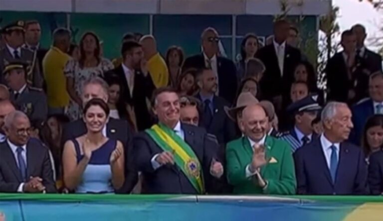 Moraes ironiza Hang em condenação de Bolsonaro por abuso no 7 de Setembro – CartaExpressa – CartaCapital