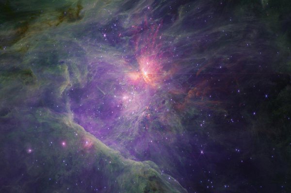 NASA cria playlist com 'sons macabros' do Sistema Solar