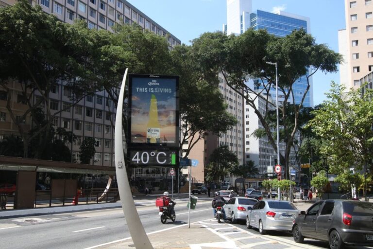 Onda de calor deve atingir mais de 2.500 cidades até terça-feira – Sociedade – CartaCapital